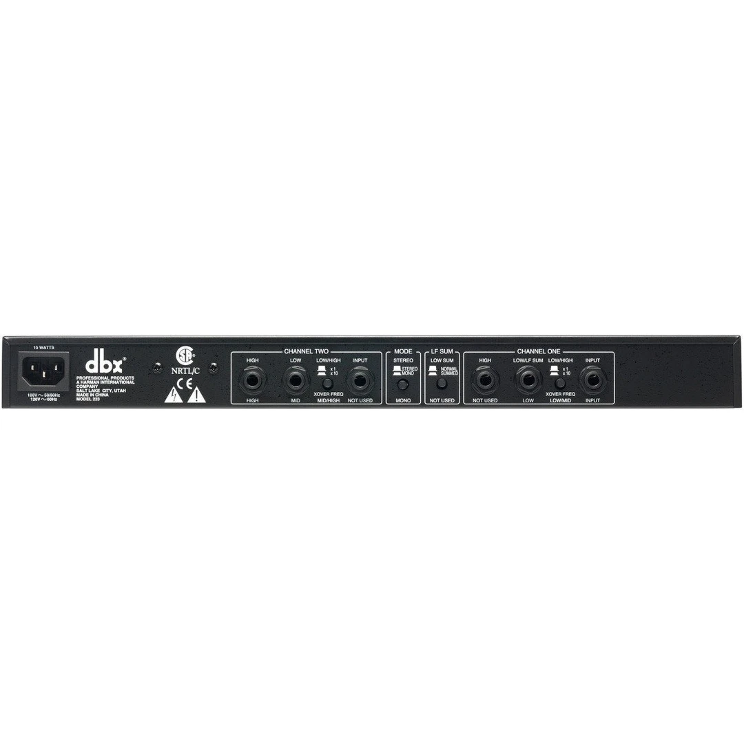 Кроссовер DBX 223S
