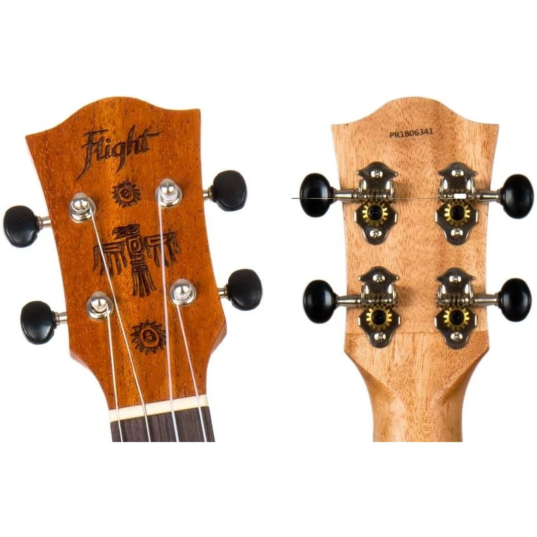 Укулеле Flight DUB 38 Soundwave