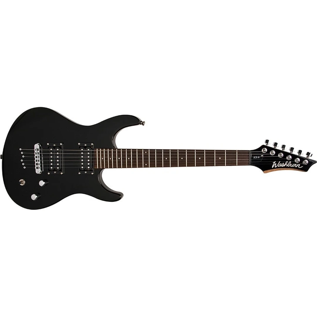 Электрогитара Washburn RX6B