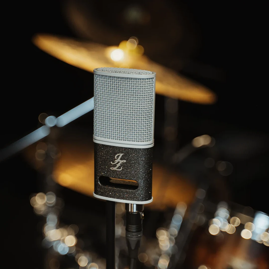 Микрофон конденсаторный JZ Microphones V-12