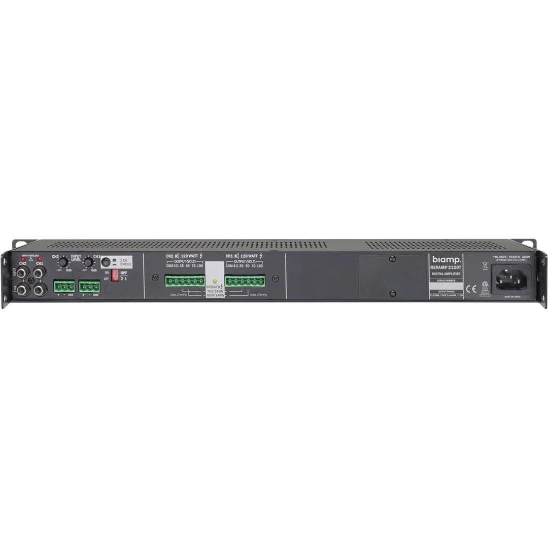 Усилитель Apart REVAMP2120T