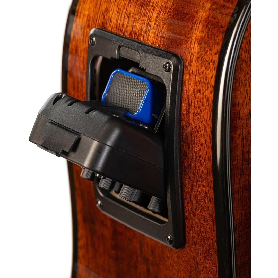 Электроакустическая гитара Rockdale Aurora D6 C E ALL-MAH Gloss