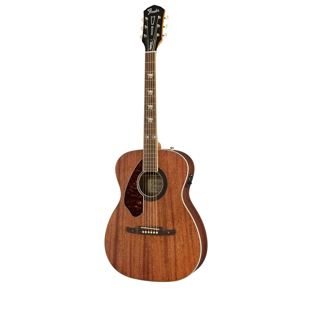 Электроакустическая гитара Fender Tim Armstrong Hellcat LH