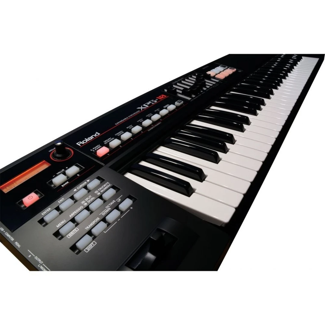 Синтезатор Roland XPS-10