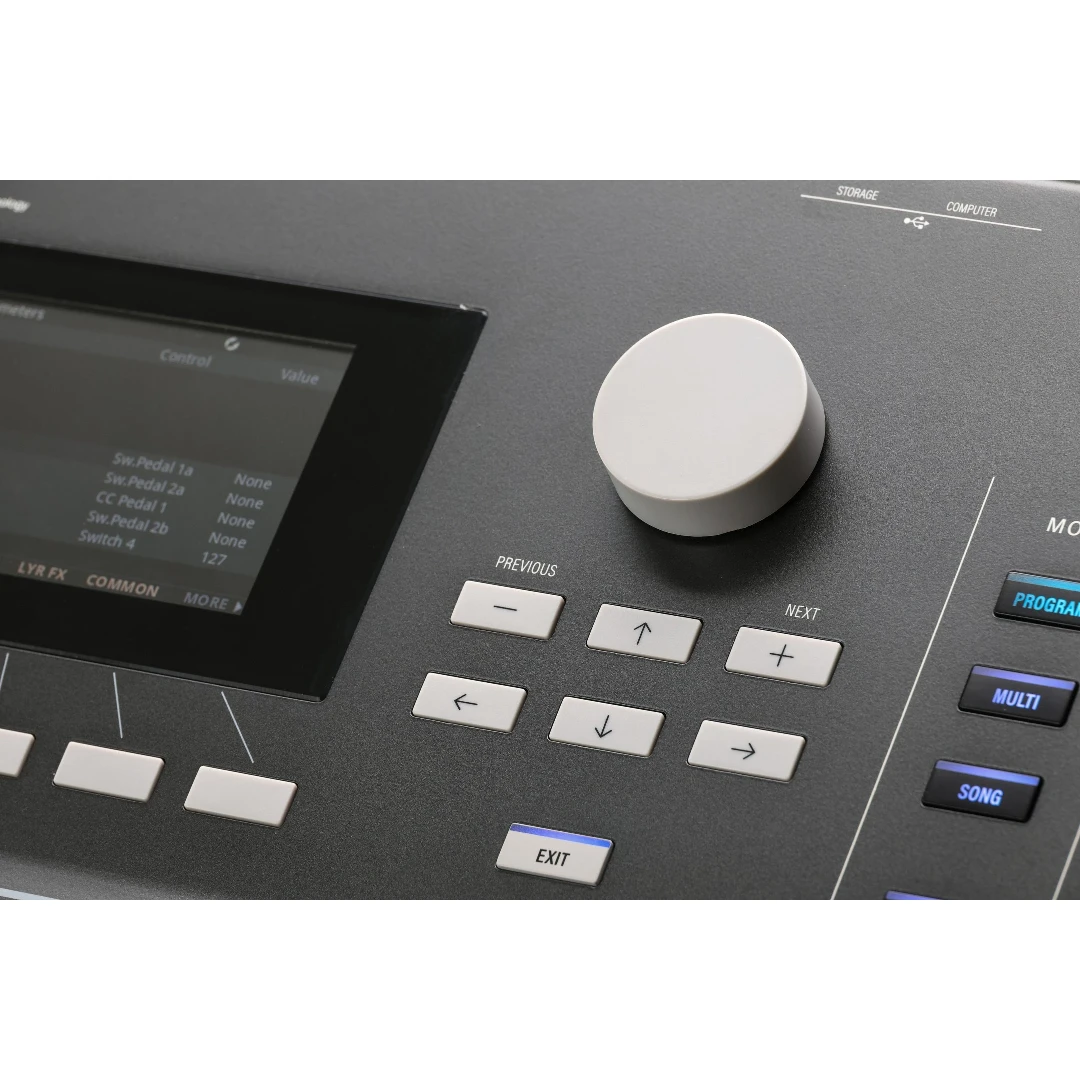 Синтезатор Kurzweil K2061 LB