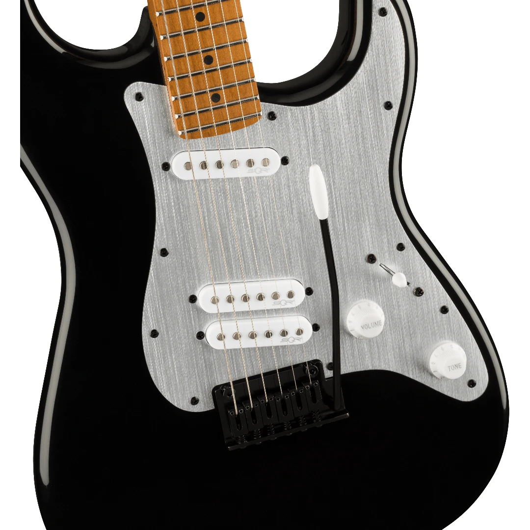 Электрогитара Fender Squier Contemporary Stratocaster Special RMN SPG Black