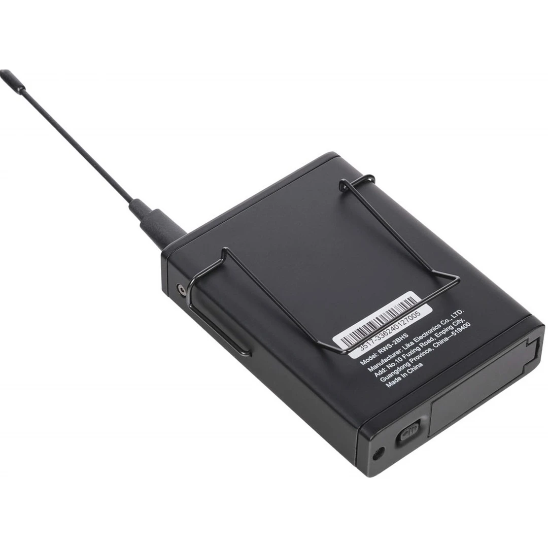 Радиосистема LAudio RWS-2BLV