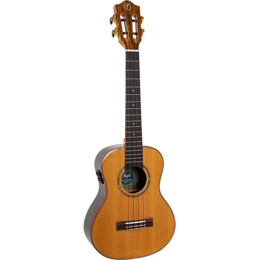 Укулеле Flight Diana TE Soundwave