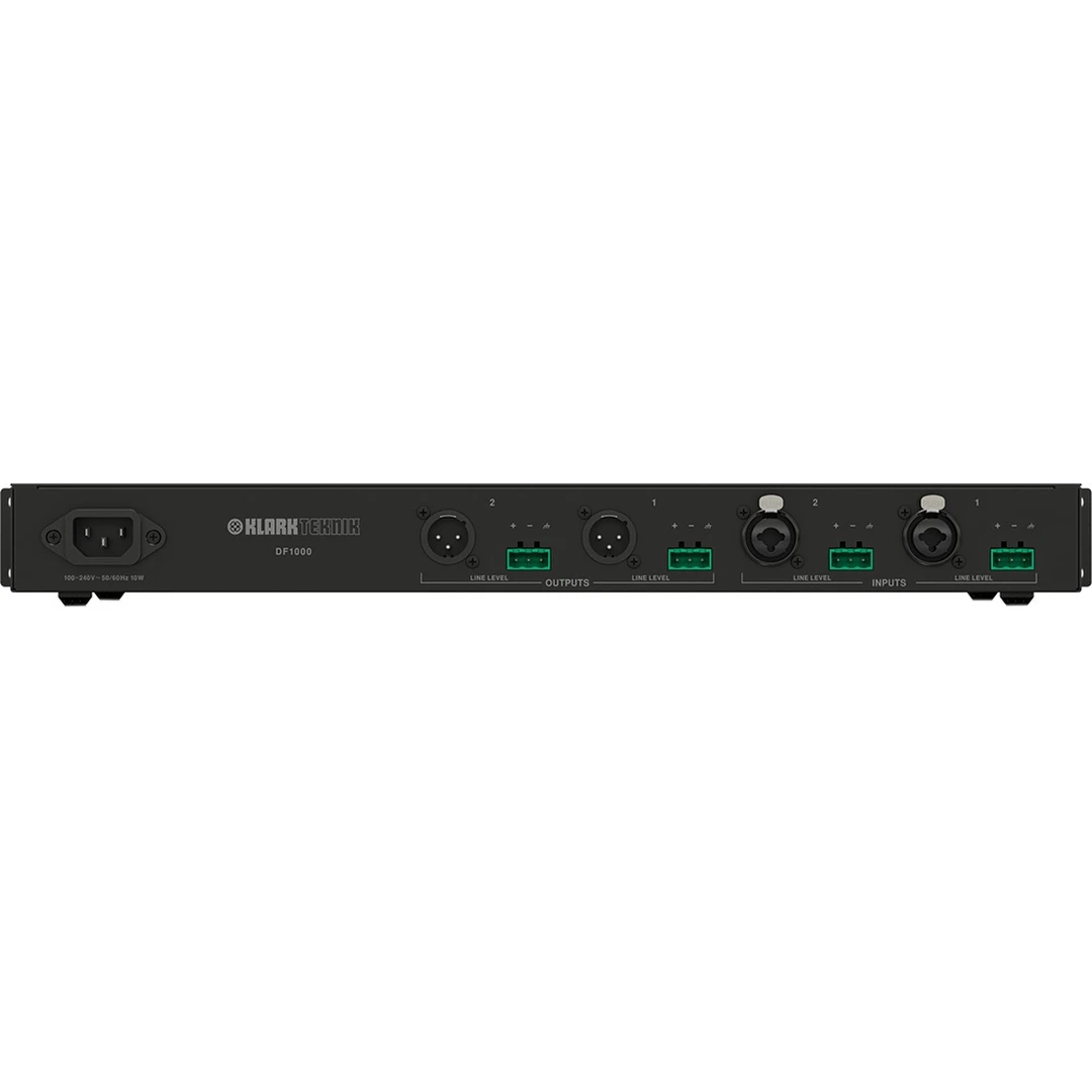 Подавитель обратной связи Klark Teknik DF1000