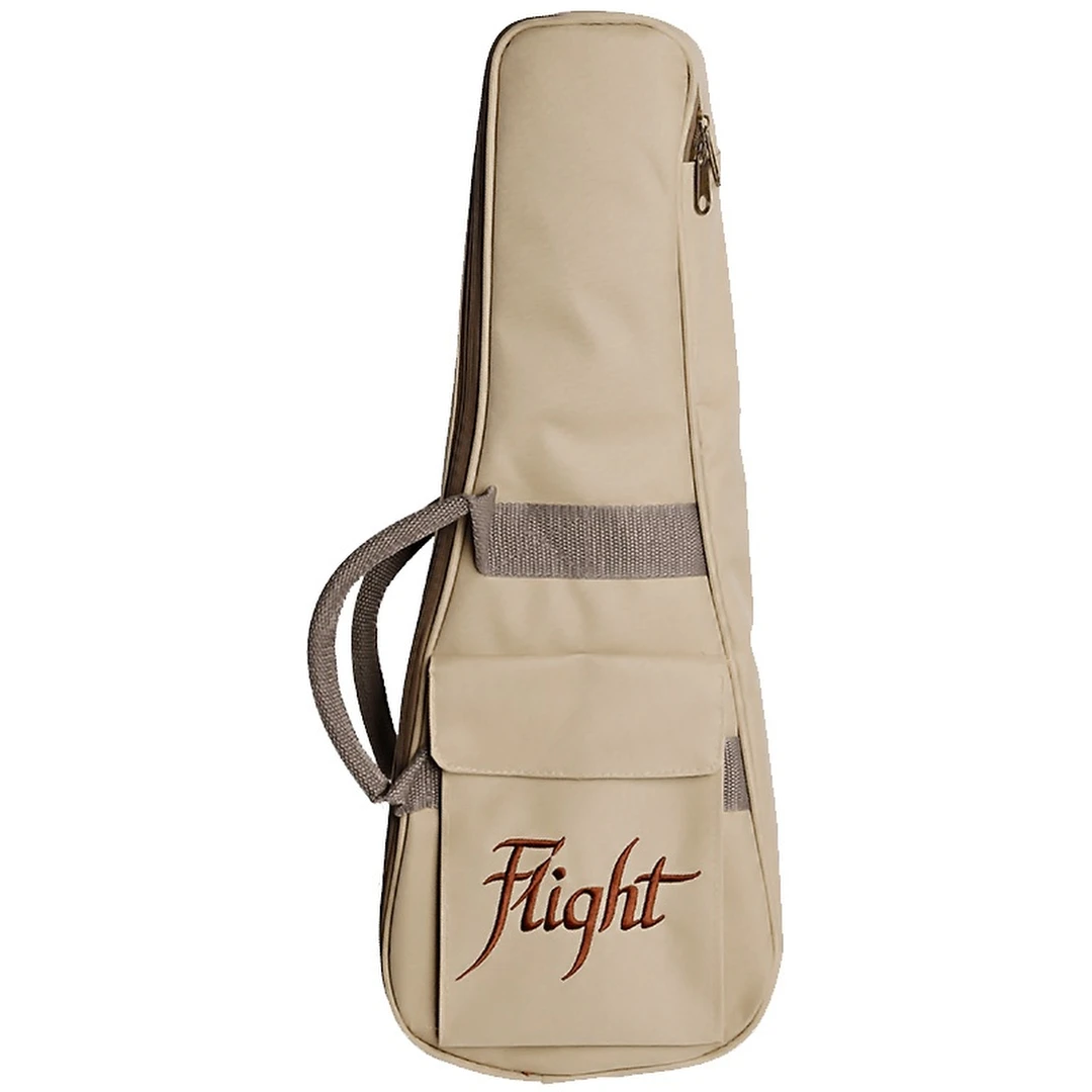 Укулеле Flight DUC 380 CEQ Amber