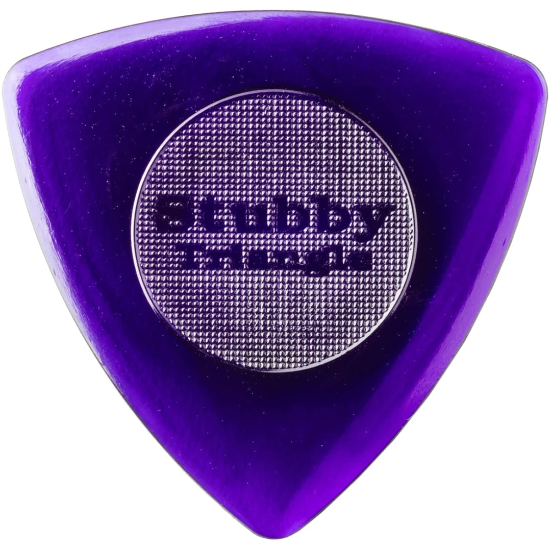 Медиатор Dunlop 473R3.0 Tri Stubby 3.0