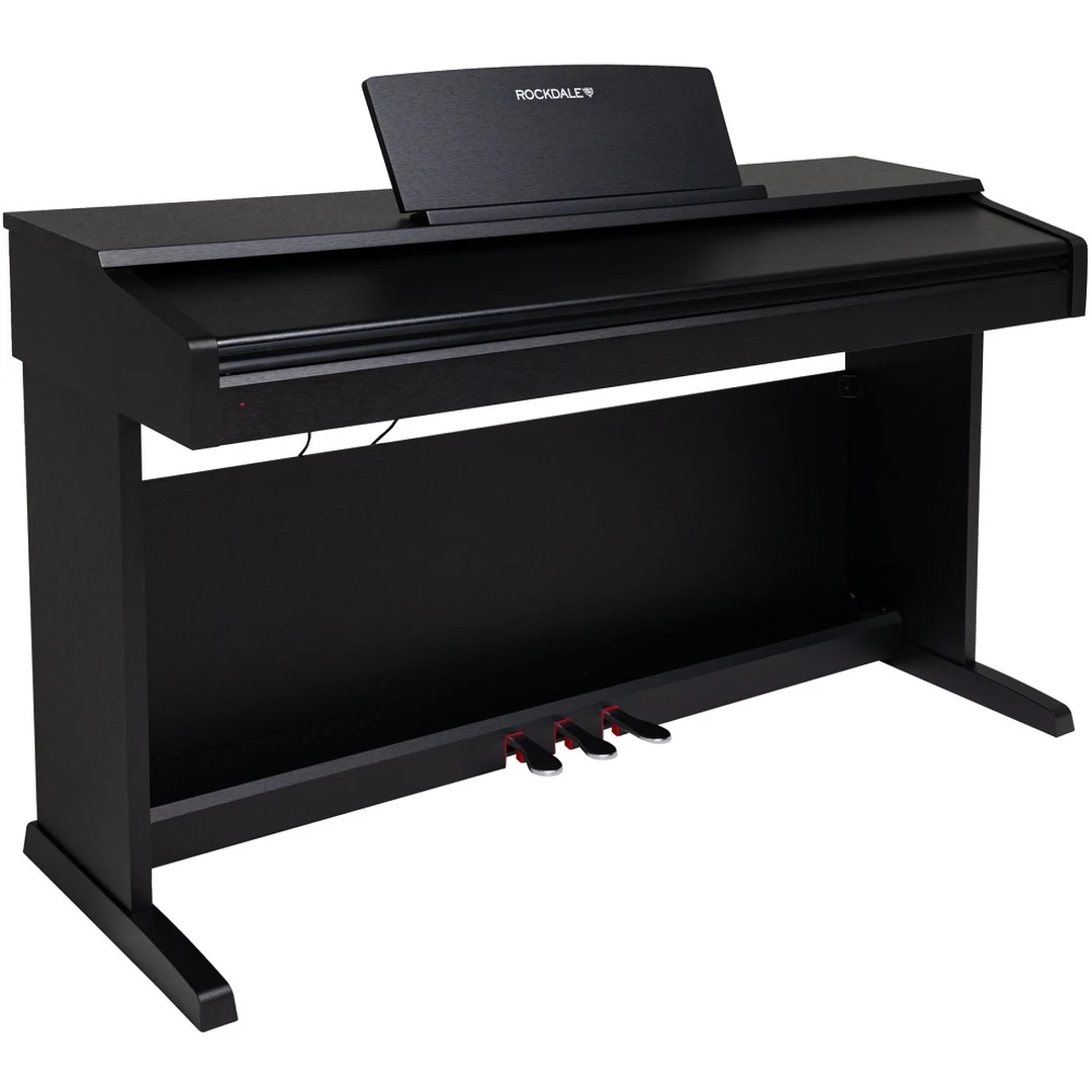 Цифровое пианино Rockdale Arietta Black