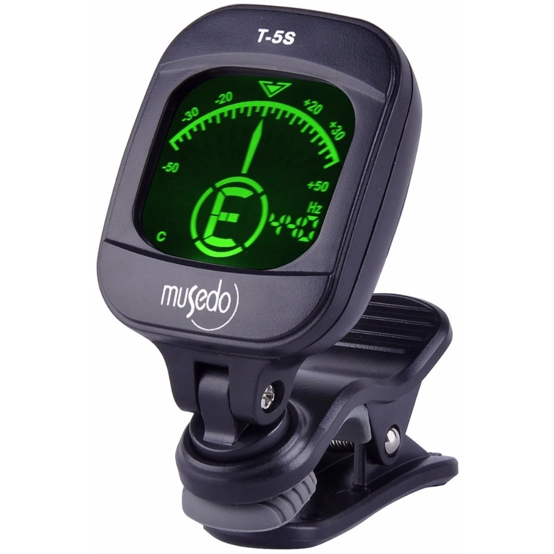 Тюнер-прищепка Musedo T-5S