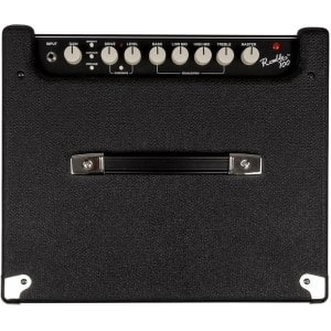 Комбоусилитель Fender Rumble 100 V3