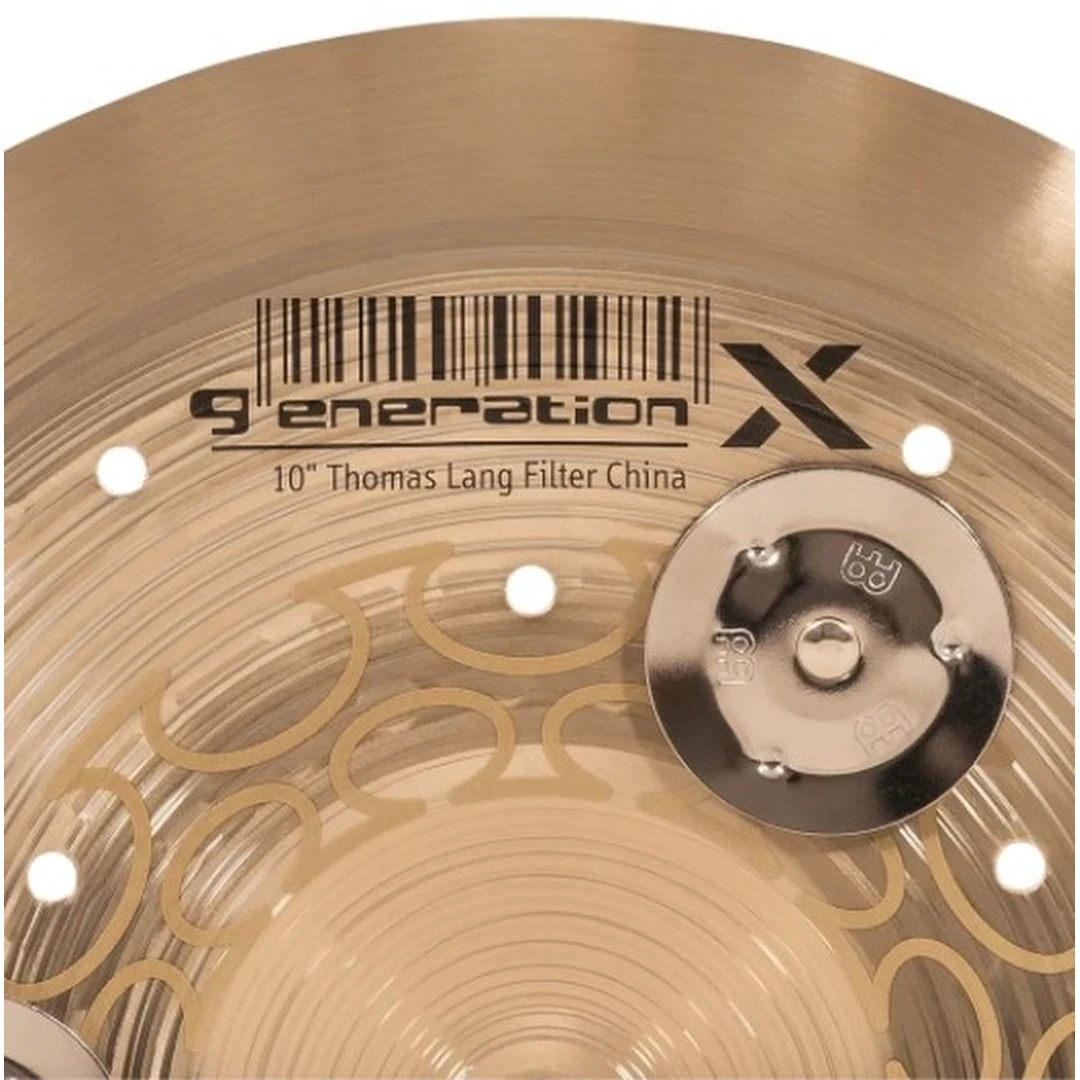 Тарелка Meinl 10" China GX-10FCH-J