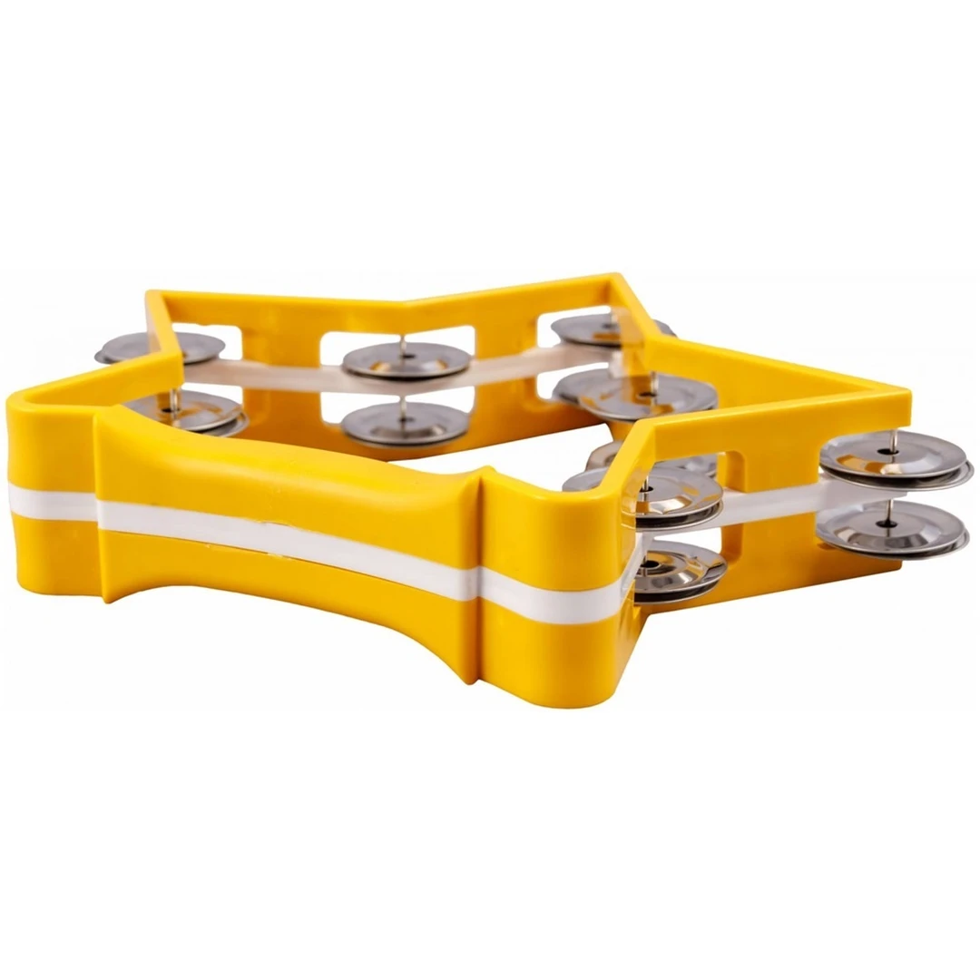 Тамбурин Easttop DF104 Yellow