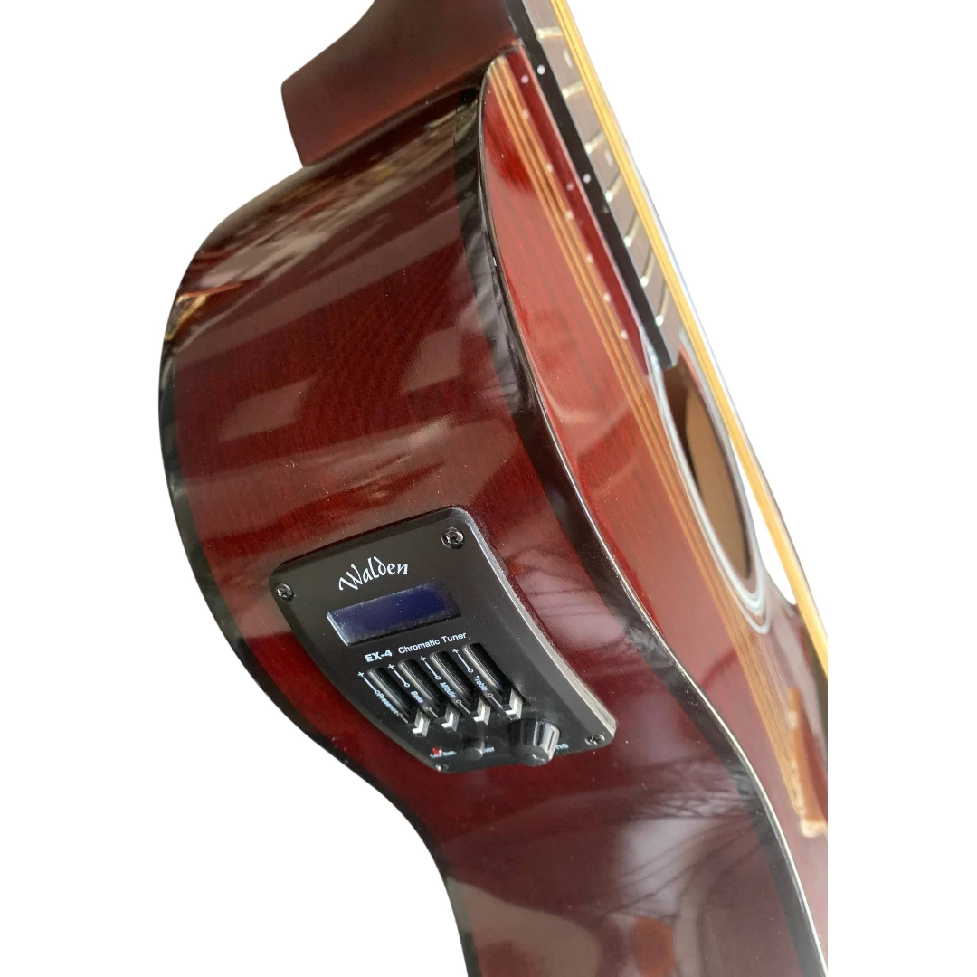 Электроакустическая гитара Walden O351/W