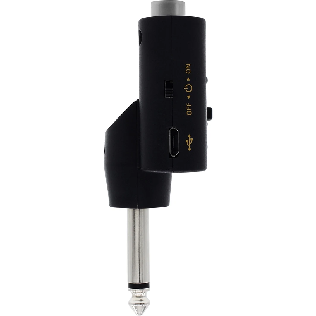 Предусилитель для наушников Valeton RH-100 Rushead Max