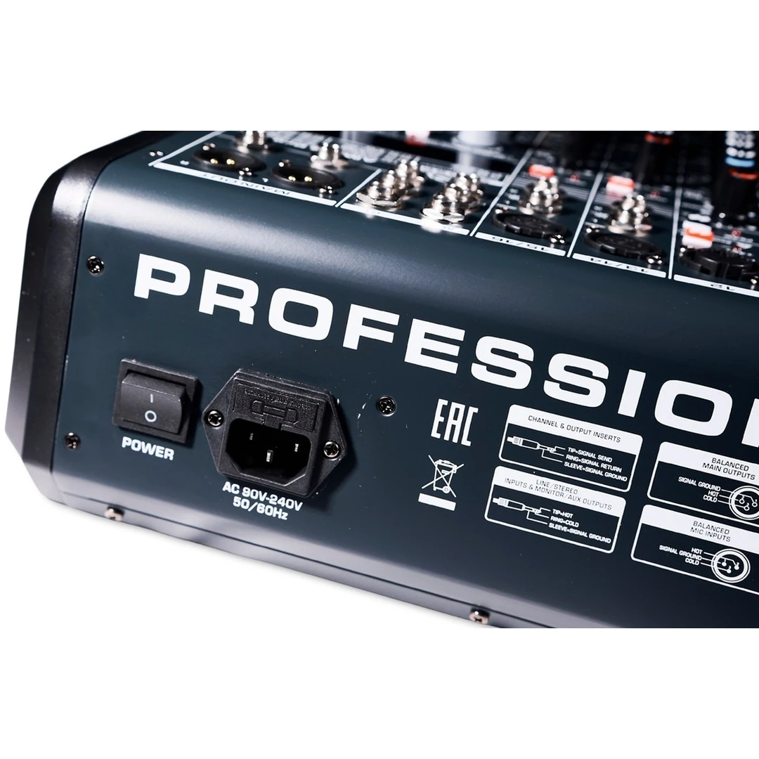 Микшерный пульт SVS Audiotechnik AM-12 PRO