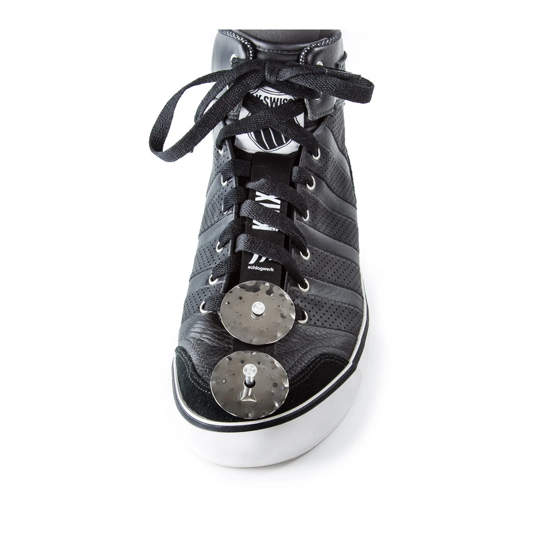 Джингл-стик на ногу Schlagwerk KRIX10