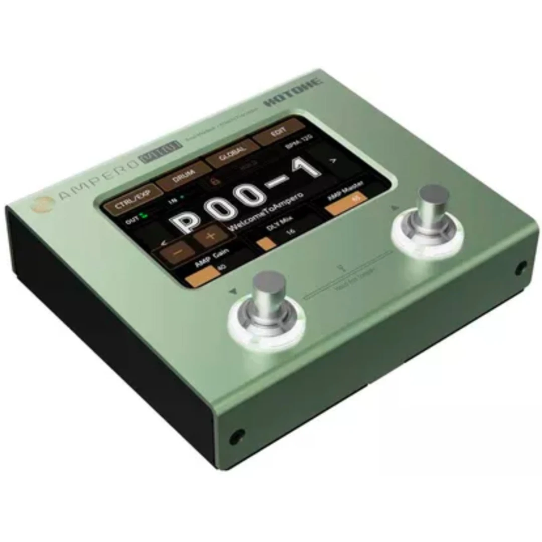 Процессор эффектов Hotone Ampero Mini Matcha