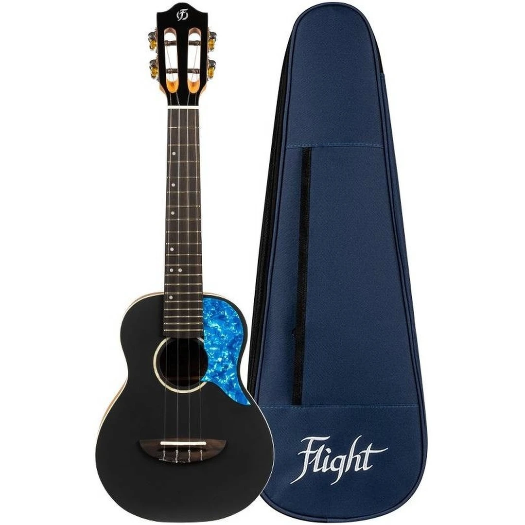 Укулеле Flight Iris Concert BK