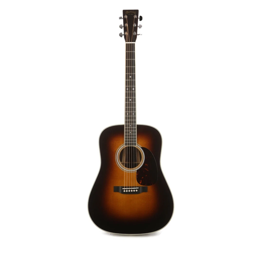 Акустическая гитара Martin D-35 Sunburst Standard Series