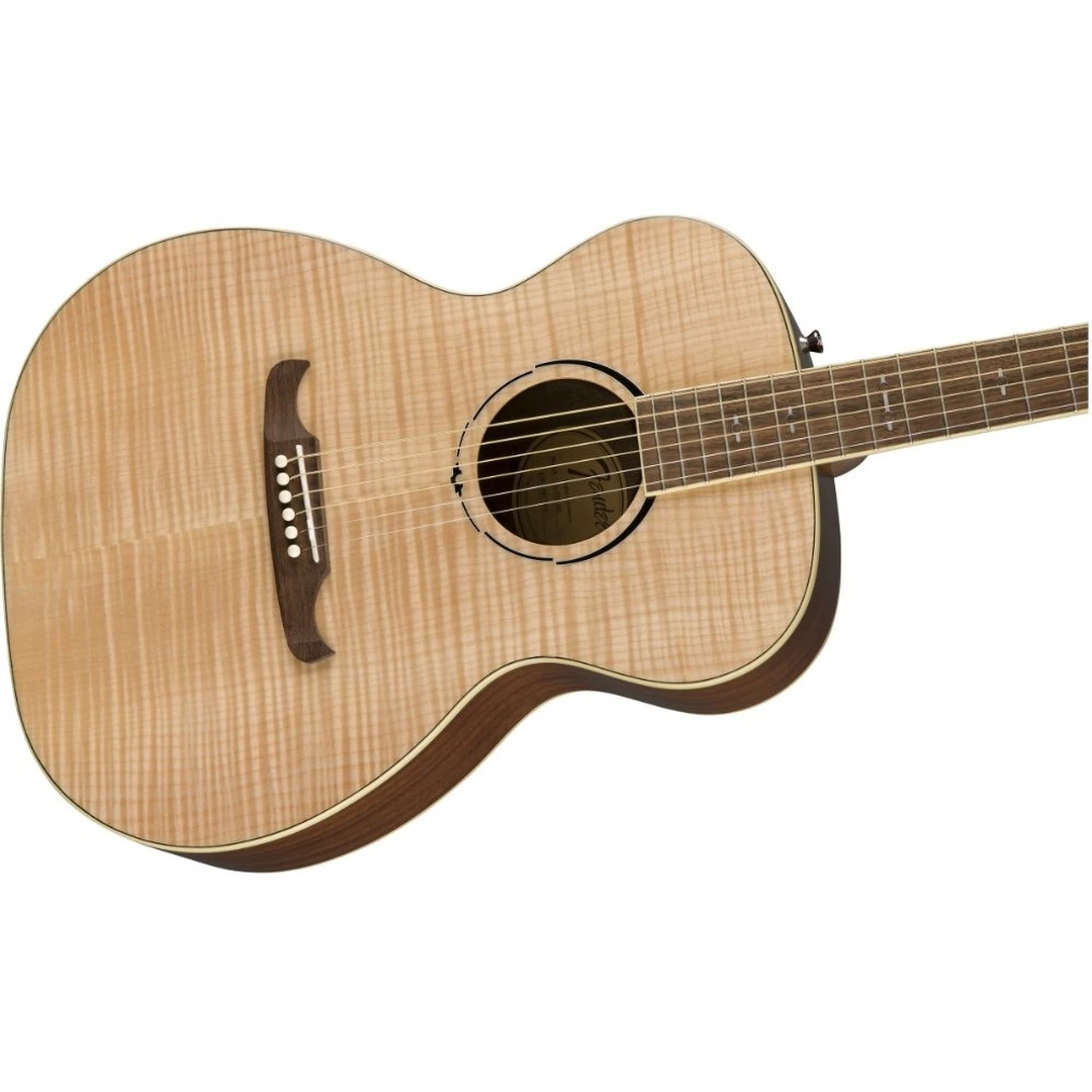 Электроакустическая гитара Fender FA-235E LR Natural