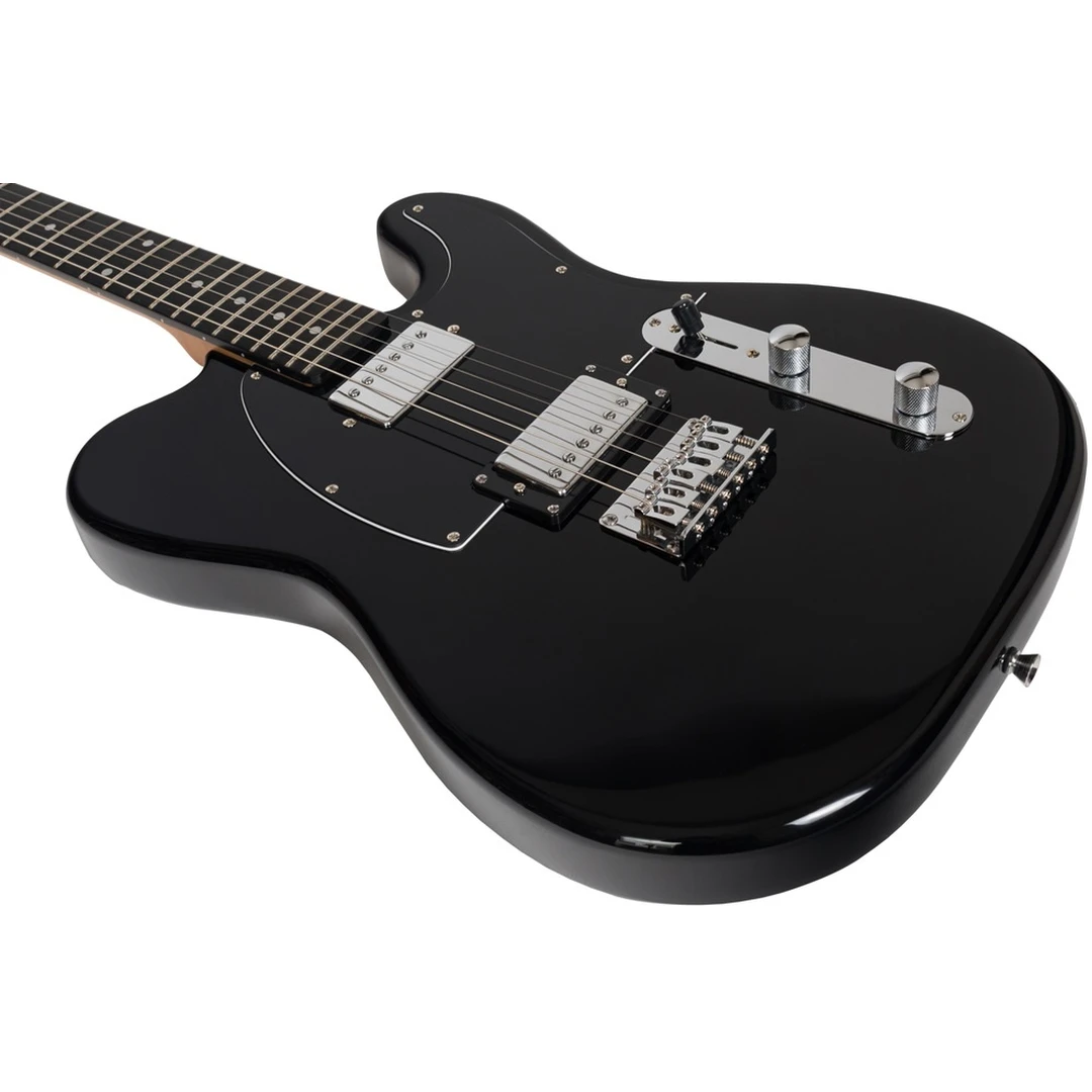 Электрогитара Rockdale Stars TE HH Black