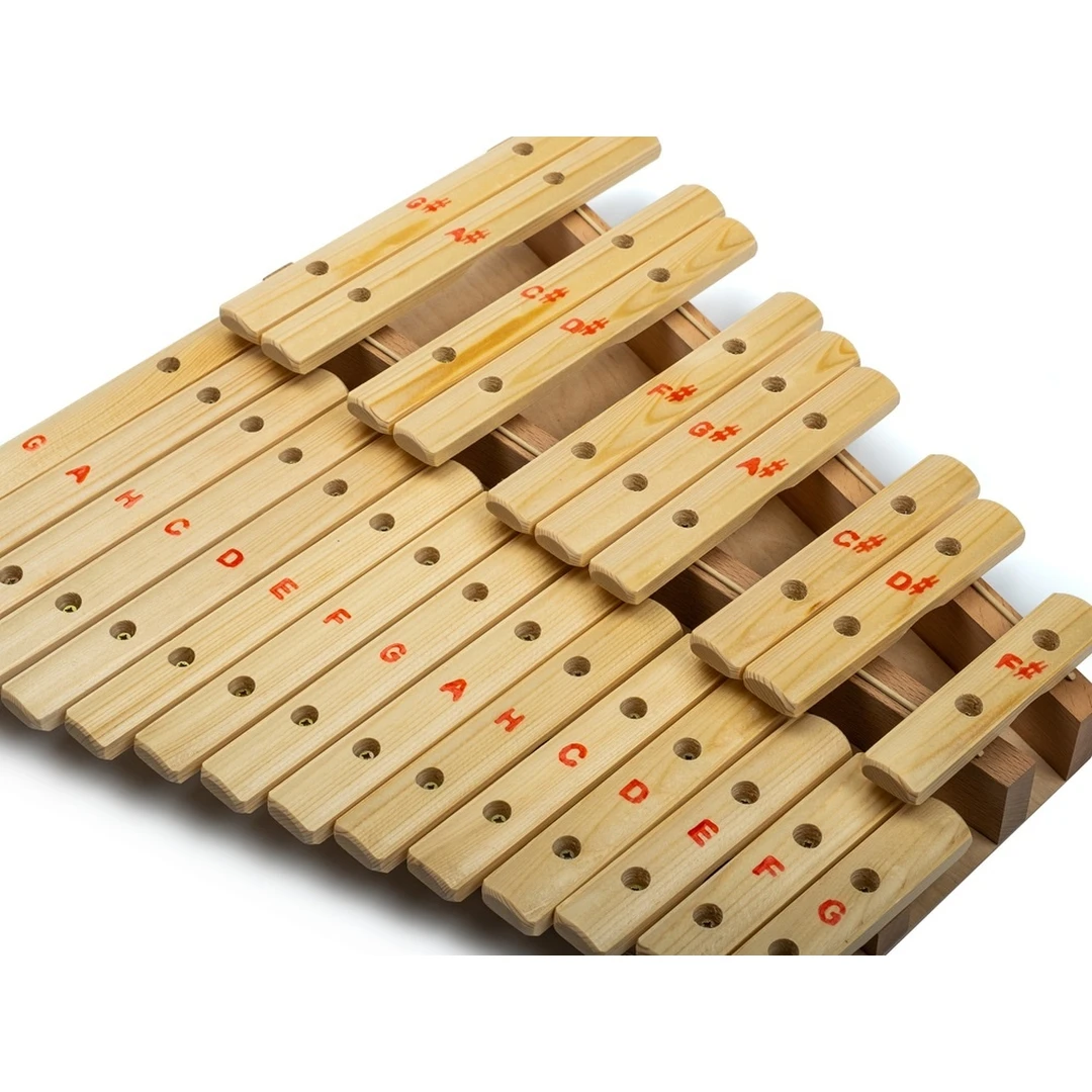 Ксилофон Мастерская Сереброва MS-K1-KS-12