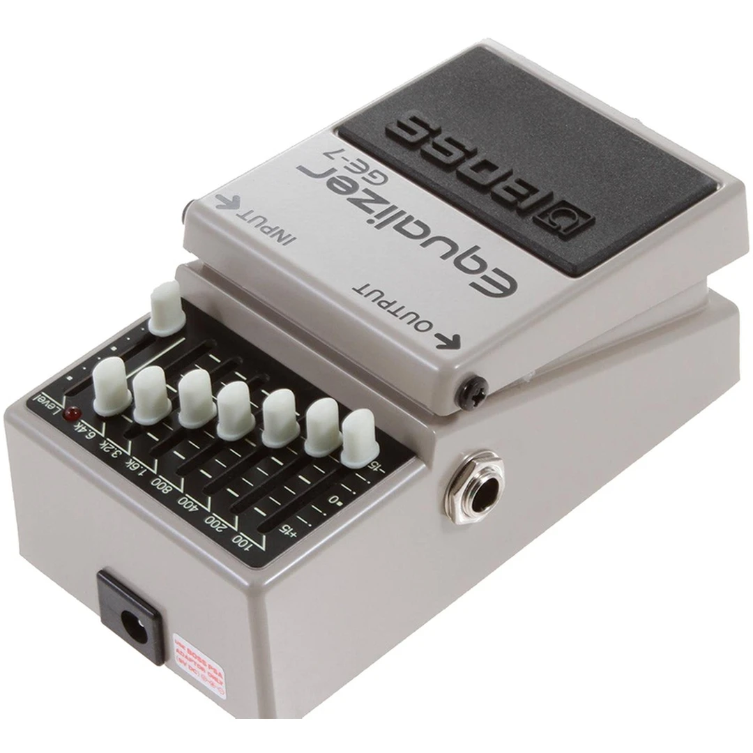 Эквалайзер Boss GE-7 Equalizer