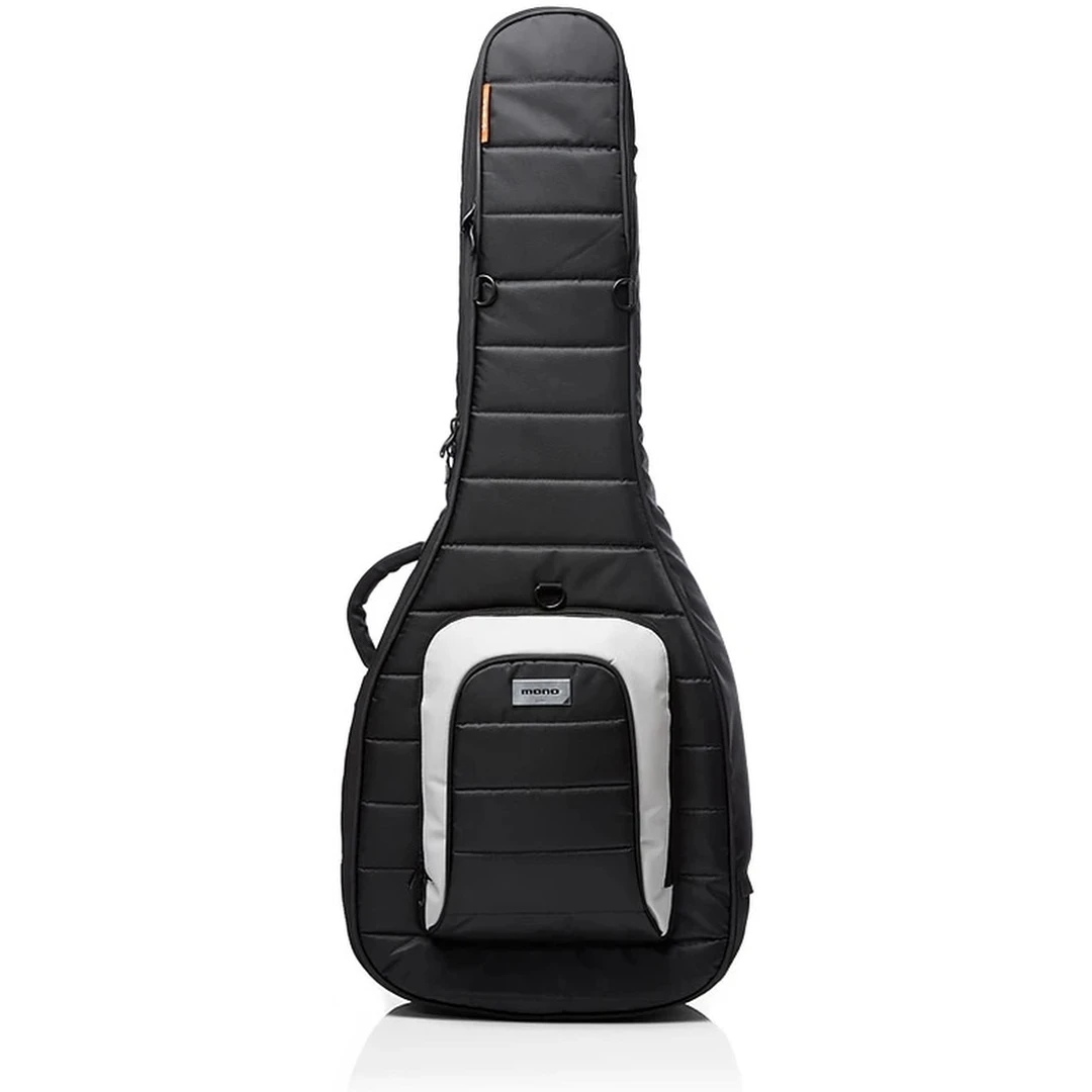 Чехол для двух гитар Mono M80-2A-BLK