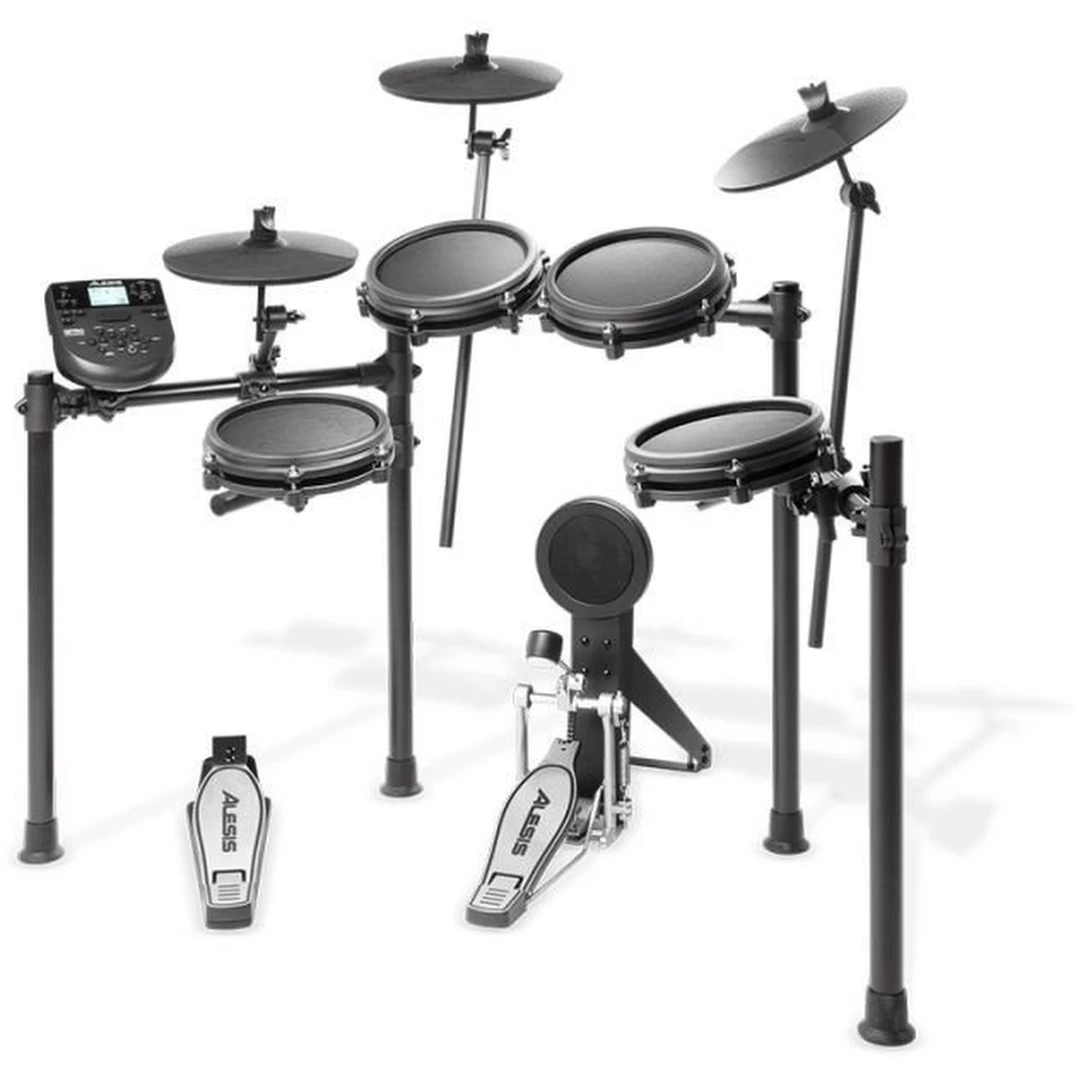 Электронная ударная установка Alesis Nitro Mesh Kit