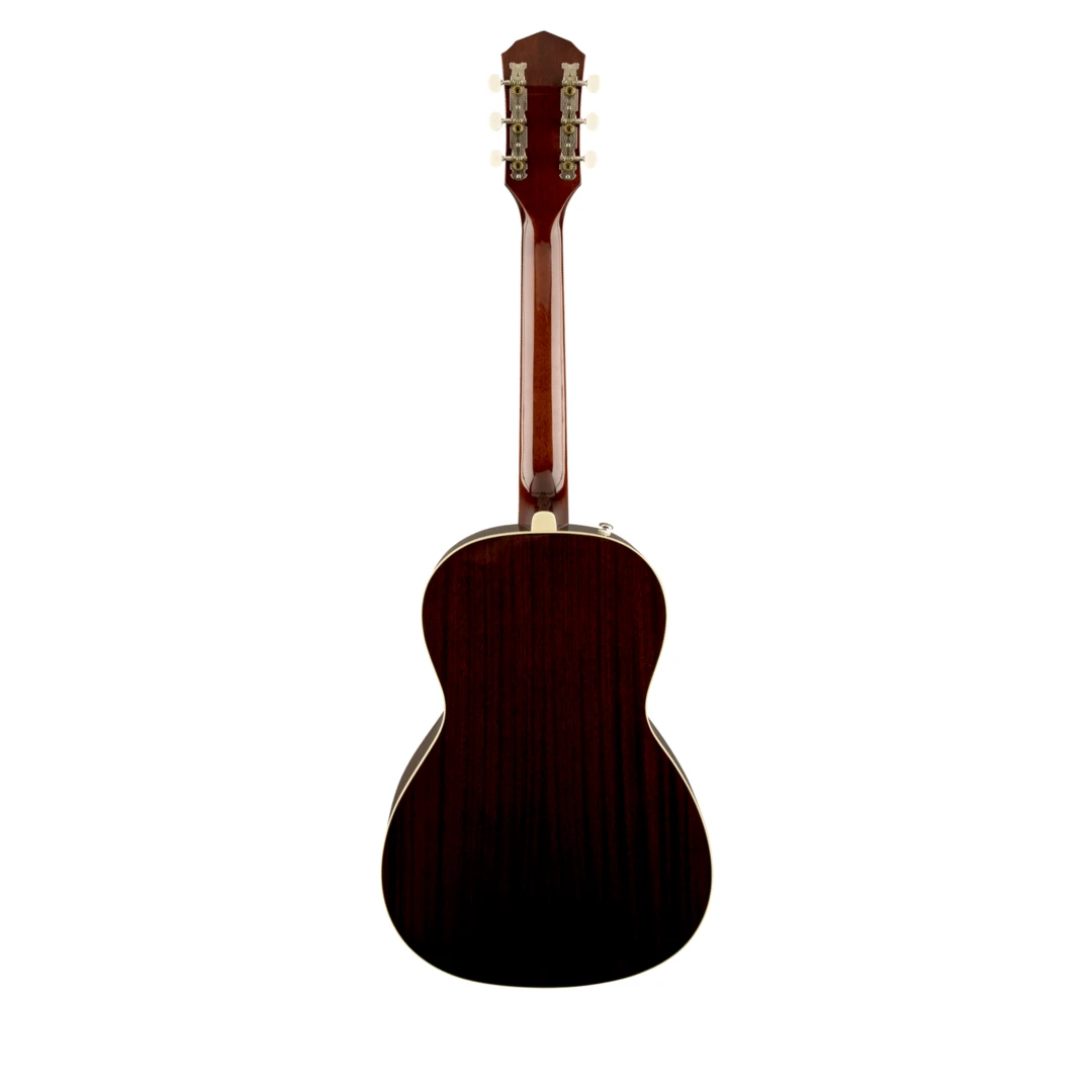 Акустическая гитара Fender Ron Emory "Loyalty" Parlor Vintage Sunburst