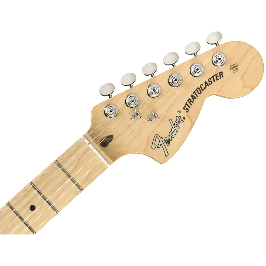 Электрогитара Fender American Performer Stratocaster MN Satin Lake Placid Blue