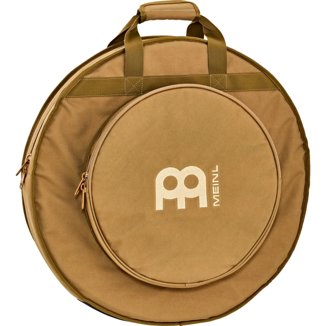 Чехол-рюкзак для тарелок Meinl Pro Cymbal Backpack, 22" (Coyote Brown) MCB22CB