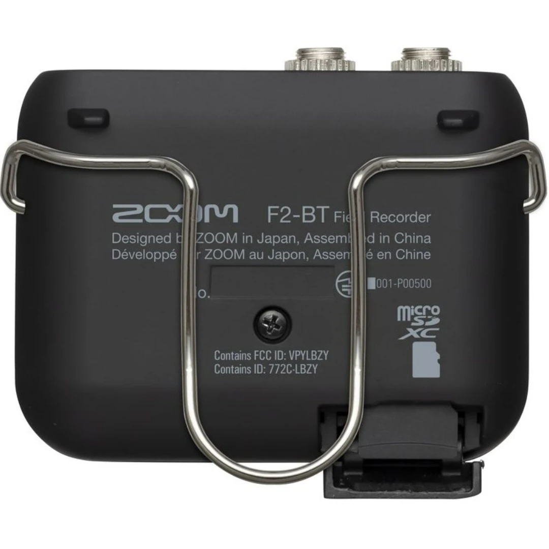 Портативный рекордер Zoom F2/B
