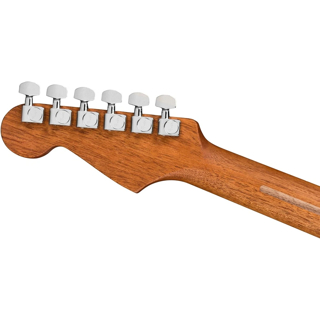 Электроакустическая гитара Fender American Acoustasonic Jazzmaster EB Tungsten