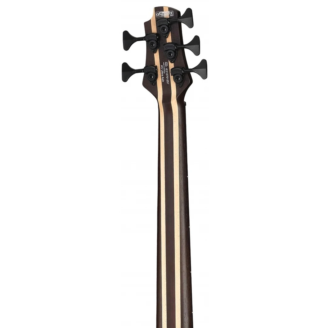 Бас-гитара Cort Artisan A5 Ultra Ash WCASE ENB