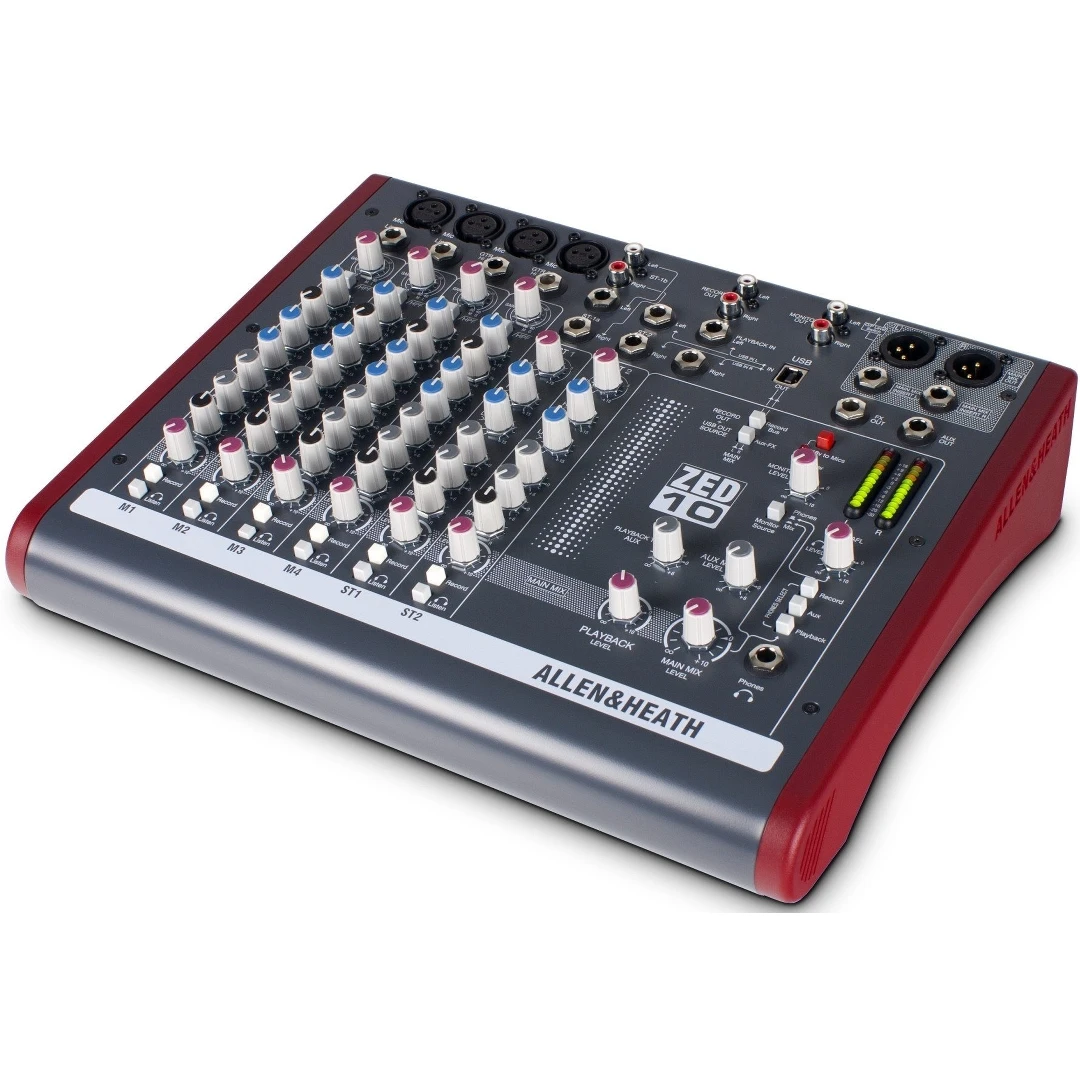 Микшерный пульт Allen & Heath ZED-10