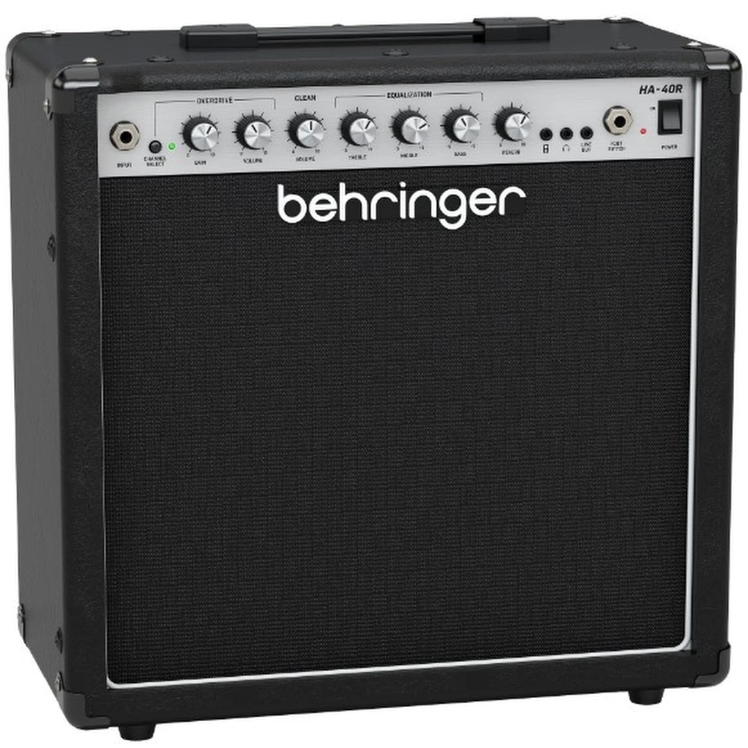Комбоусилитель Behringer HA-40R