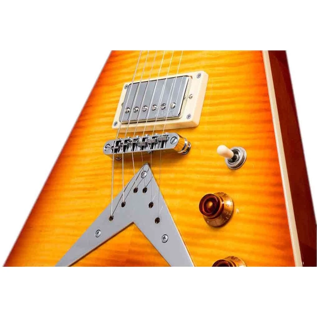 Электрогитара Hamer Vector Honeyburst Gloss