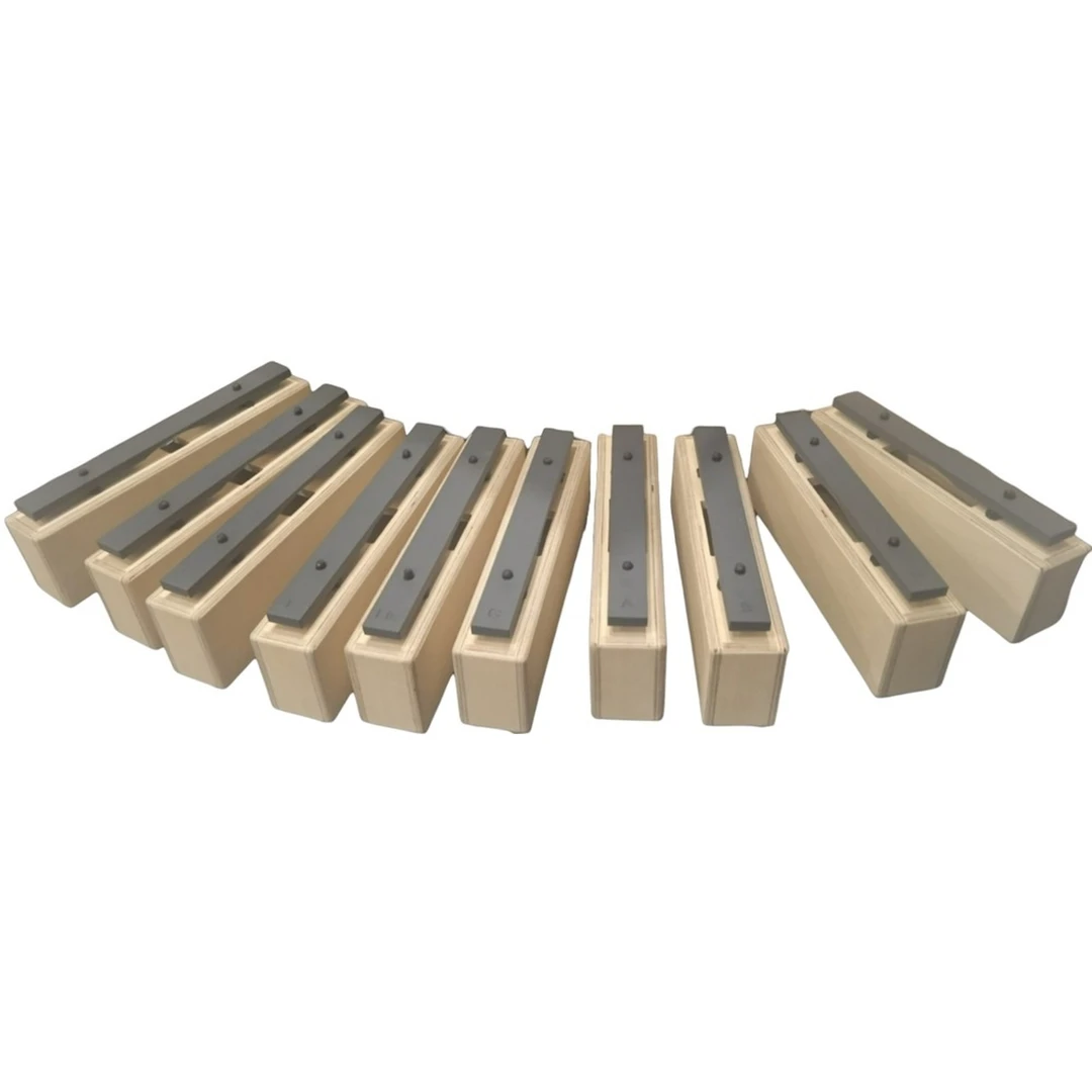 Металлофон Sinkopa SCBA-Set10