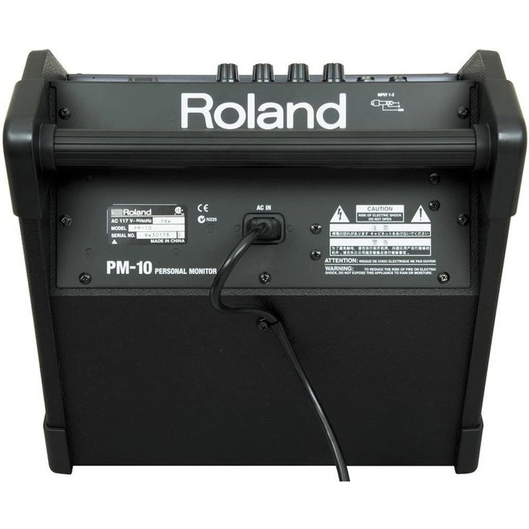 Система мониторинга для электронной ударной установки Roland PM-10