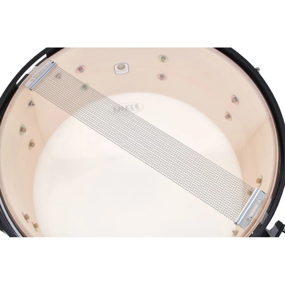 Малый барабан Tama Woodworks WP1465BK-NZW 6.5х14