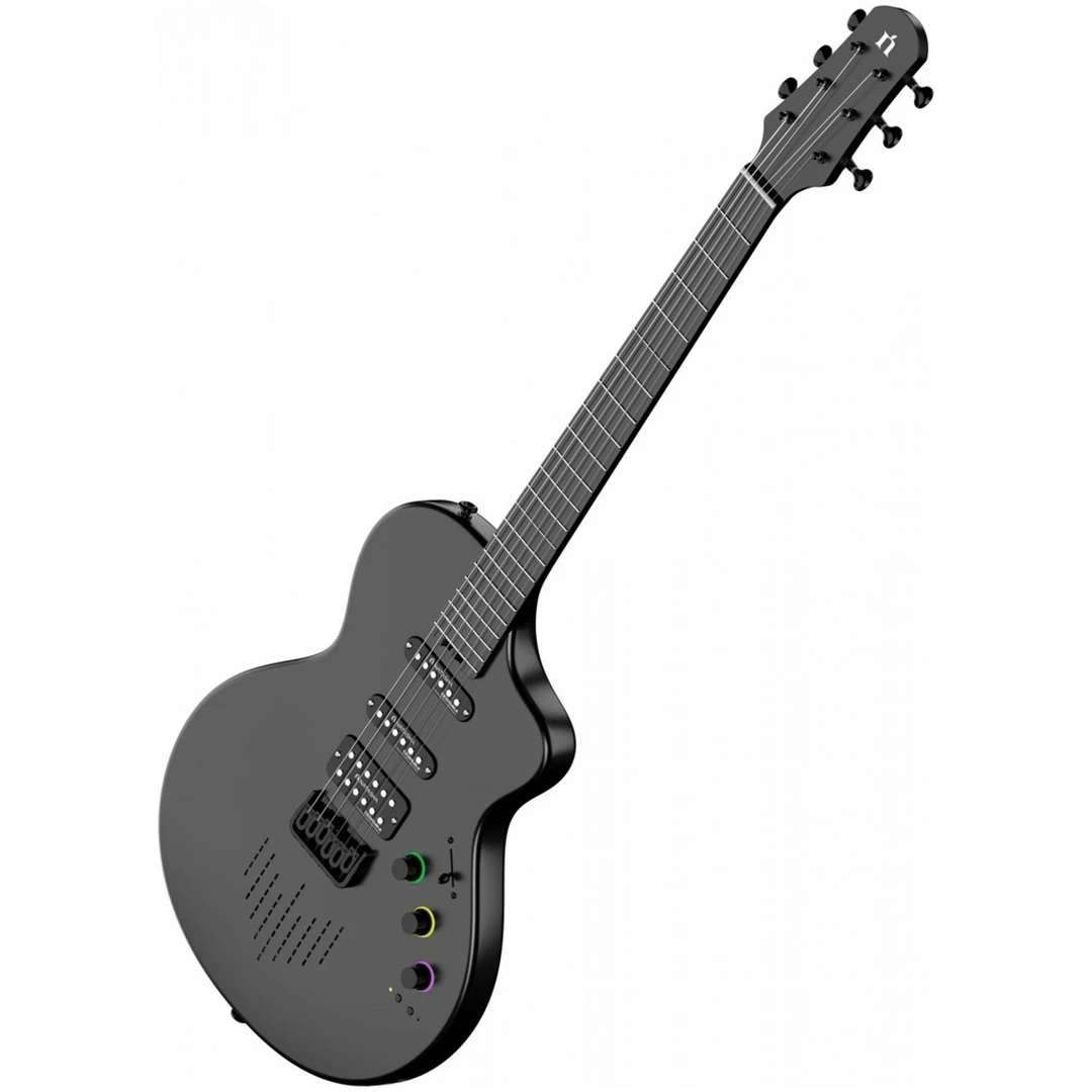 Смарт электрогитара Nebula Seeker Cosmic Black