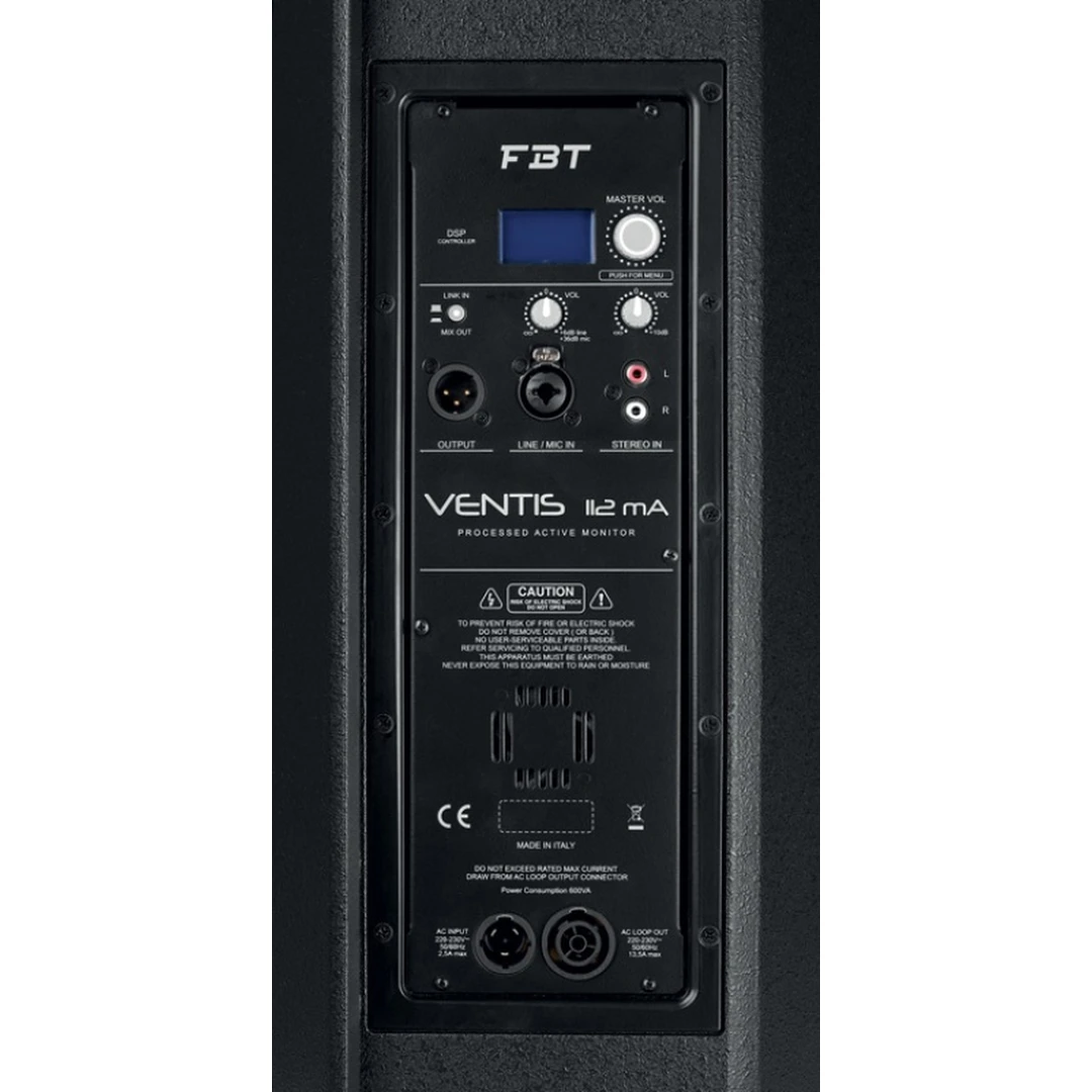 Активный монитор FBT VENTIS 112MA