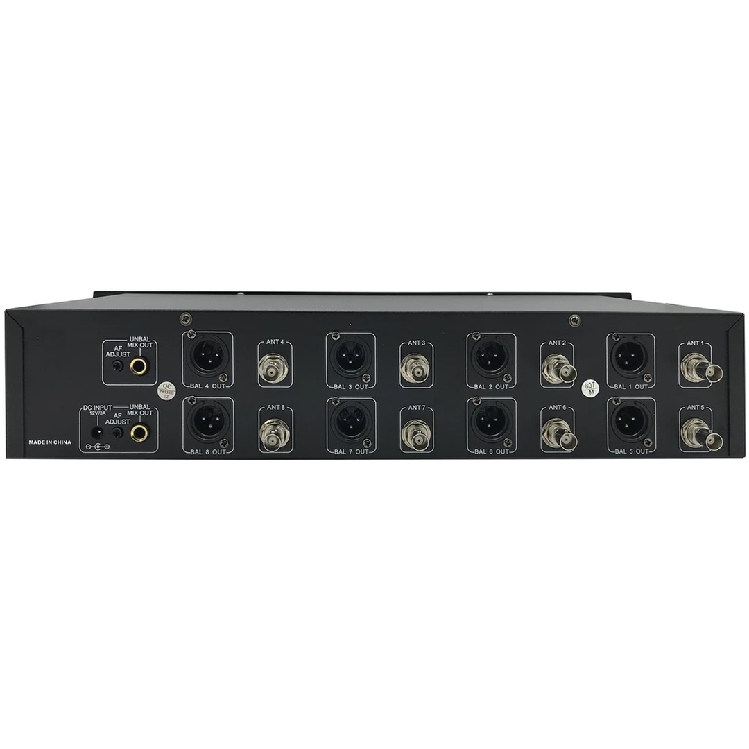 Радиосистема LAudio 8000C-6D2H