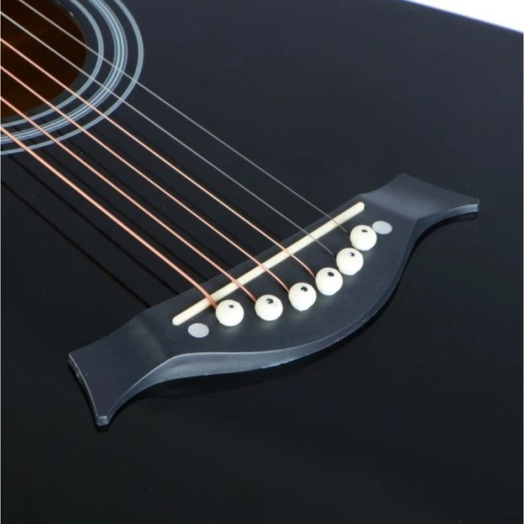 Акустическая гитара Fante FT-D38-BK
