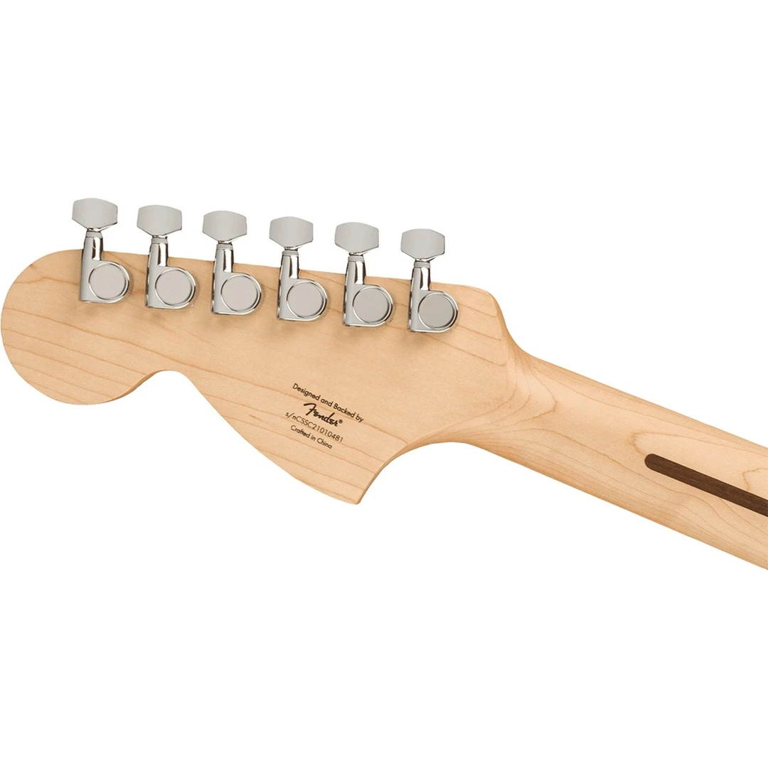 Электрогитара Fender Squier Affinity Stratocaster H HT LRL Black